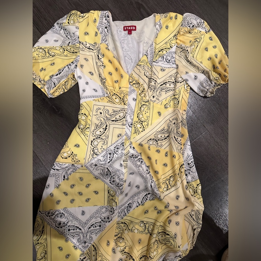 Staud dress
